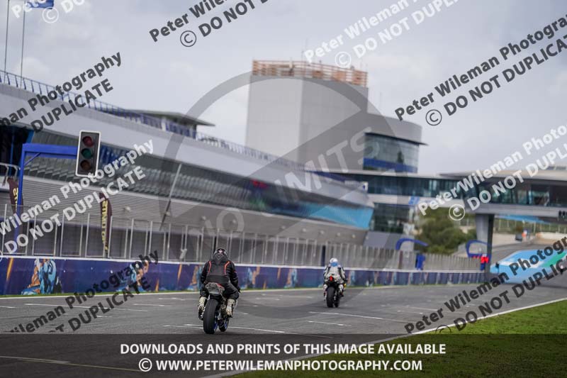 25 to 27th november 2017;Jerez;event digital images;motorbikes;no limits;peter wileman photography;trackday;trackday digital images